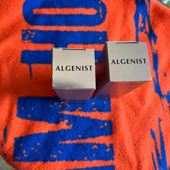 Algenist Medium Repairing Tint & Radiance Moisturizer, NIB - Picture 5 of 11